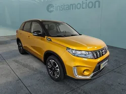 Gelb Gebraucht 2023 Suzuki Vitara Comfort+ SUV | 23.990 € (Fairer Preis)