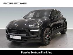 Tiefschwarzmetallic Gebraucht 2022 Porsche Macan S SUV | 71.980 € (Fairer Preis)