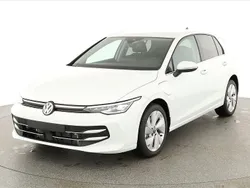 Pure white Neu 2025 VW Golf VIII Style | 37.445 € (Fairer Preis)