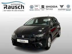 Schwarz Gebraucht 2021 Seat Ibiza Style Limousine | 13.850 €