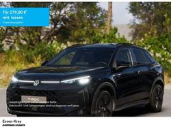 Schwarz Neu 2025 VW T-Roc R-line SUV | 42.980 €