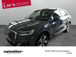 Nanograu metallic Gebraucht 2019 Audi Q2 Sport SUV | 20.980 € (Fairer Preis)