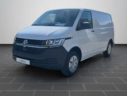 Candyweiß Gebraucht 2024 VW T6.1 Van | 34.990 € (Superpreis)