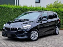 Schwarz Gebraucht 2020 BMW 218 Gran Tourer Advantage Van / Kleinbus | 13.799 € (Fairer Preis)