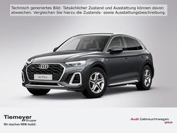Individuallackierungen audi exclusive Gebraucht 2023 Audi Q5 S-Line SUV | 39.420 € (Superpreis)