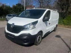 Weiß Gebraucht 2018 Renault Trafic Komfort Van | 9.990 € (Guter Preis)