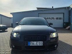 Schwarz Gebraucht 2005 Audi A3 Coupé | 3.750 € (Etwas zu teuer)