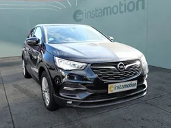 Schwarz Gebraucht 2020 Opel Grandland X Business Edition SUV | 16.990 € (Fairer Preis)