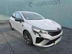 Grau Gebraucht 2024 Renault Clio V Esprit Alpine Limousine | 21.590 € (Teuer)