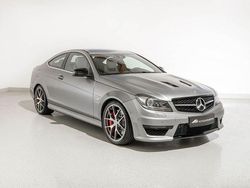 Grau Gebraucht 2014 Mercedes C63 AMG AMG Coupé | 79.990 €