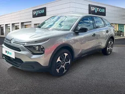 Grau Gebraucht 2024 Citroën C4 SUV | 18.980 € (Fairer Preis)