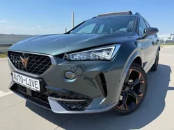 Grün Gebraucht 2022 Cupra Formentor VZ SUV | 27.990 € (Etwas zu teuer)