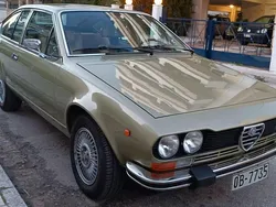 Grün Gebraucht 1980 Alfa Romeo Alfetta Limousine | 16.500 €