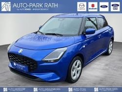 Blau Gebraucht 2024 Suzuki Swift Comfort Kleinwagen | 18.880 € (Fairer Preis)
