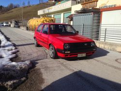 Rot Gebraucht 1990 VW Golf GTI Limousine | 9.000 €