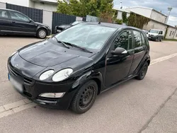 Schwarz Gebraucht 2006 Smart ForFour Kleinwagen | 850 € (Guter Preis)
