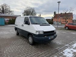Weiß Gebraucht 1999 VW T4 Van | 3.850 € (Guter Preis)
