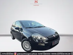 Schwarz Gebraucht 2011 Fiat Punto Evo Kleinwagen | 4.199 € (Fairer Preis)