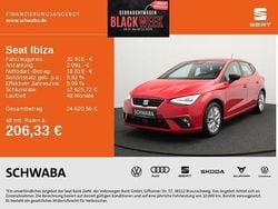 Rot Gebraucht 2024 Seat Ibiza FR Limousine | 20.610 € (Guter Preis)