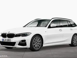 Weiß Gebraucht 2021 BMW 318 M Sport Limousine | 29.890 € (Guter Preis)