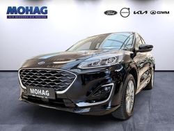 Schwarz Gebraucht 2022 Ford Kuga Vignale SUV | 27.490 € (Fairer Preis)