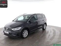 Grau Gebraucht 2019 VW Touran R-line Van / Kleinbus | 25.380 € (Fairer Preis)