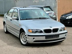 Silber Gebraucht 2004 BMW 318 Limousine | 2.280 € (Guter Preis)
