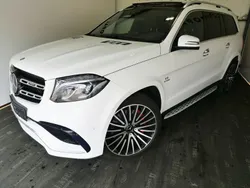 Weiß Gebraucht 2016 Mercedes GLS63 AMG AMG SUV | 52.950 € (Superpreis)