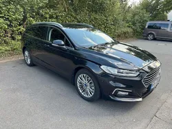 Schwarz Gebraucht 2021 Ford Mondeo Titanium Kombi | 17.100 € (Guter Preis)