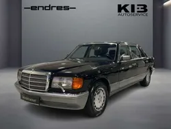 Schwarz Gebraucht 1988 Mercedes 560 Limousine | 32.490 €