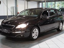 Schwarz Gebraucht 2017 Peugeot 308 Active Kombi | 6.500 € (Superpreis)