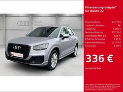 Silber Gebraucht 2020 Audi Q2 Sport SUV | 22.775 € (Fairer Preis)