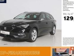 Schwarz Gebraucht 2025 Seat Leon ST FR Kombi | 26.980 € (Guter Preis)