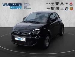 Onyx schwarz Neu 2025 Fiat 500e Red Kleinwagen | 32.990 € (Fairer Preis)