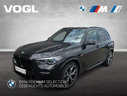 Saphirschwarz Gebraucht 2022 BMW X5 Sport Line SUV | 62.370 € (Fairer Preis)