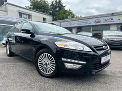 Schwarz Gebraucht 2011 Ford Mondeo Trend Limousine | 5.999 € (Fairer Preis)