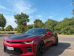 Rot Gebraucht 2018 Chevrolet Camaro Coupé | 36.500 € (Guter Preis)