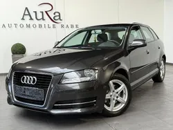 Grau Gebraucht 2011 Audi A3 Attraction Limousine | 8.749 € (Teuer)