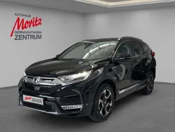 Schwarz Gebraucht 2020 Honda CR-V Executive SUV | 30.990 € (Etwas zu teuer)