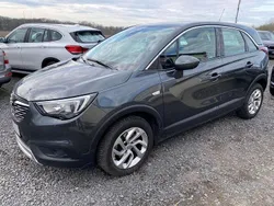 Graphit grau/graffiti grey Gebraucht 2018 Opel Crossland X SUV | 11.800 € (Fairer Preis)