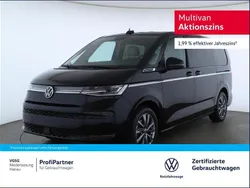 Schwarz Gebraucht 2025 VW Multivan Style Van / Kleinbus | 59.880 € (Etwas zu teuer)