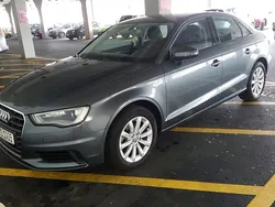 Grau Gebraucht 2014 Audi A3 Limousine | 8.000 €