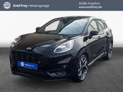 Schwarz Gebraucht 2023 Ford Puma ST SUV | 23.950 € (Guter Preis)