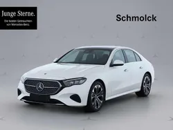 Andere farbe Gebraucht 2023 Mercedes E220 Avantgarde Limousine | 49.900 € (Fairer Preis)