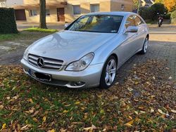 Silber Gebraucht 2008 Mercedes CLS350 Limousine | 9.500 € (Fairer Preis)