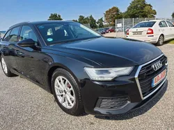 Schwarz Gebraucht 2021 Audi A6 Ambiente Kombi | 28.950 € (Guter Preis)
