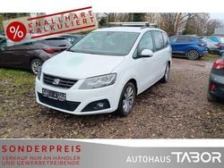 Pure white Gebraucht 2015 Seat Alhambra Style Van / Kleinbus | 14.785 € (Guter Preis)
