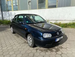 VW Golf Cabriolet