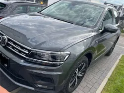 Grau Gebraucht 2018 VW Tiguan SUV | 24.500 € (Guter Preis)