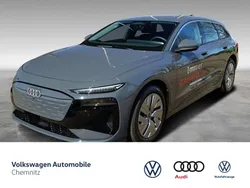 Grau (magnetgrau) Gebraucht 2025 Audi A6 e-tron Ambiente Kombi | 53.430 € (Superpreis)